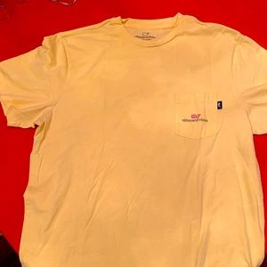 Vineyard Vines pocket tee